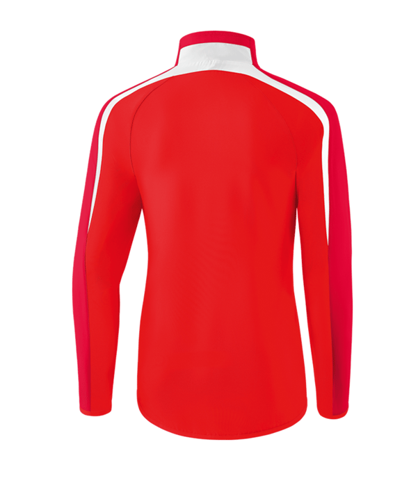 Erima Liga 2.0 Präsentationsjacke Damen Rot Weiss - rot