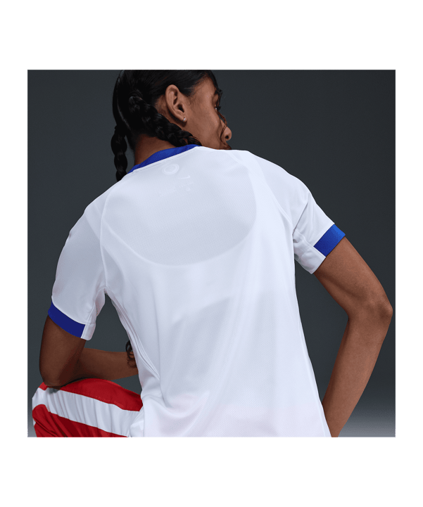 Nike FA England Trikot Home 2025 Damen Blau F405 - blau
