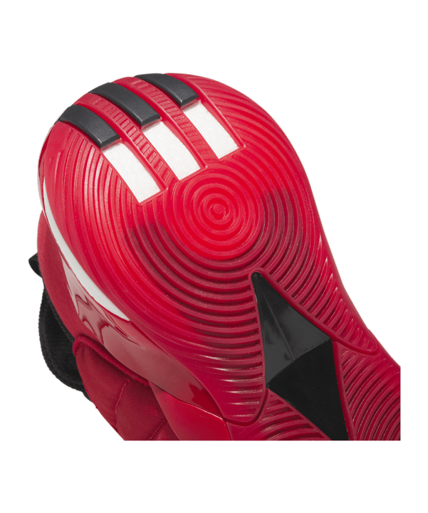 adidas Harden Volume 7 Rot Trainingsschuh - rot