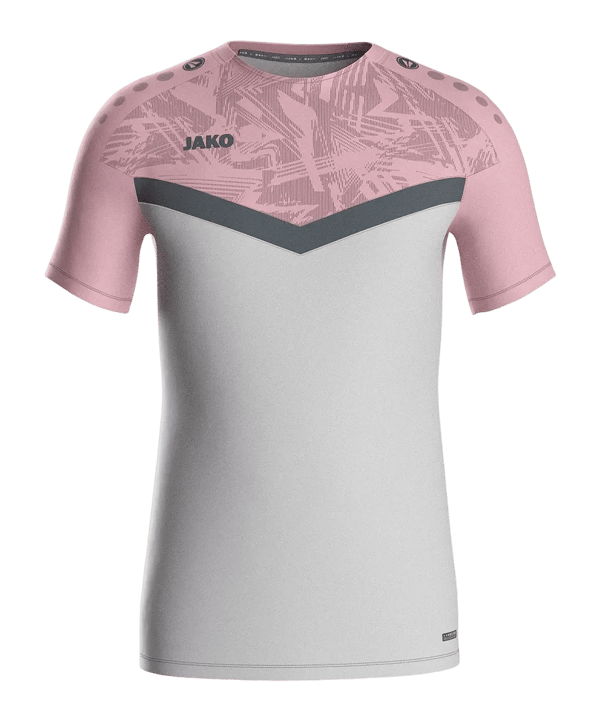 JAKO Iconic T-shirt Grijs K851 - grijs