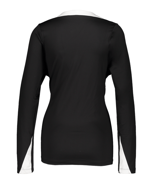 Nike Strike 24 Sweatshirt Damen Schwarz Weiss F010 - schwarz