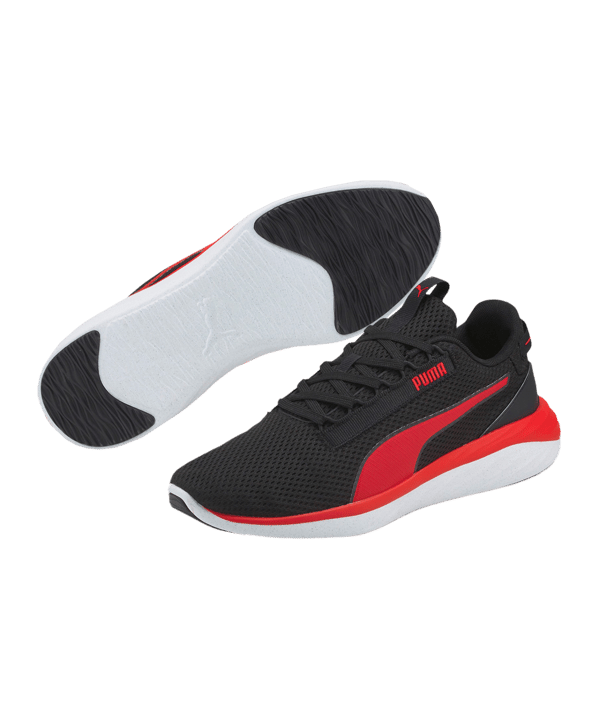 PUMA Better Foam Emerge Star Schwarz F04 Laufschuh - schwarz