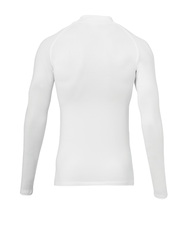 uhlsport Pro Baselayer Turtleneck Kids Weiss F02 - weiss