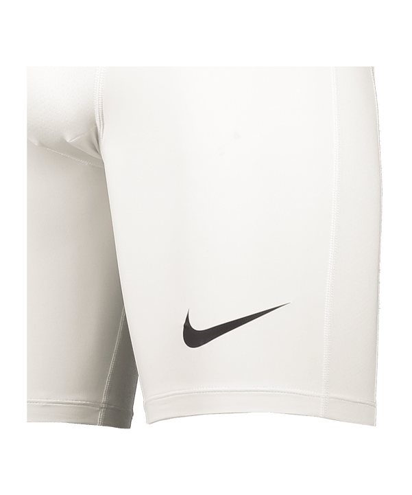 Nike Pro Strike Short Weiss Schwarz F100 - weiss