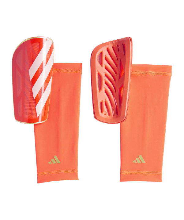 adidas Tiro League Schienbeinschoner - rot