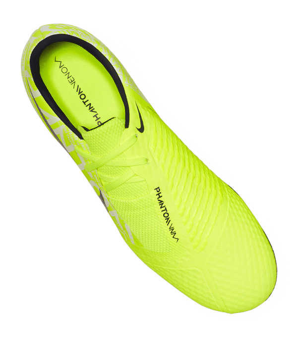 Nike Phantom Venom Academy FG Gelb Schwarz F717 - gelb