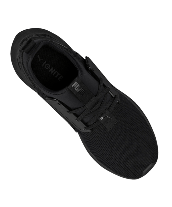 PUMA Ignite Limitless SR Sneaker Schwarz F01 - schwarz