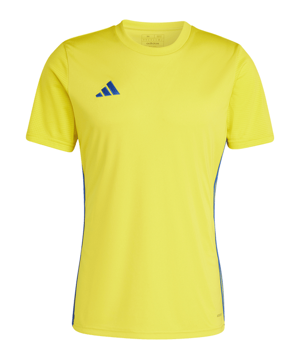 adidas Tabela 23 Trikot Gelb Dunkelblau - gelb