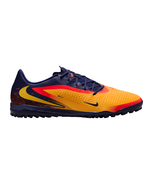 Nike Phantom 6 Low Academy TF Erling Haaland Force 9 Orange F800 - orange