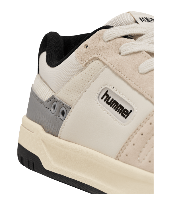 Hummel Stockholm Lx-E Bs Sneaker Weiß F9530 - weiss
