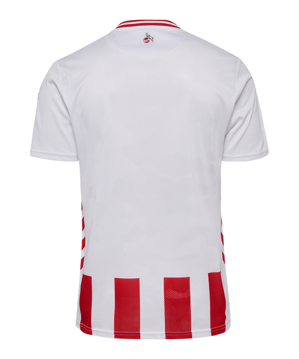 Hummel 1. FC Köln Trikot Home 2025/2026 Weiß F9402 - weiss