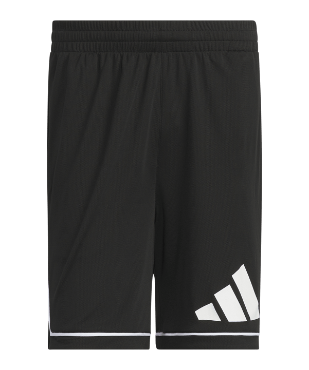 adidas Bos 5 Zoll Short Schwarz - schwarz