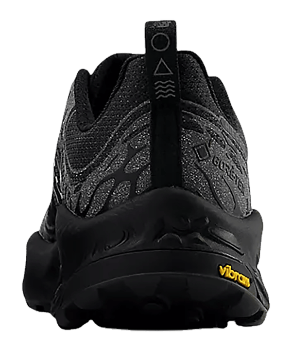 New Balance Fresh Foam X Hierro v8 Gore-Tex Laufschuh Damen Schwarz - schwarz