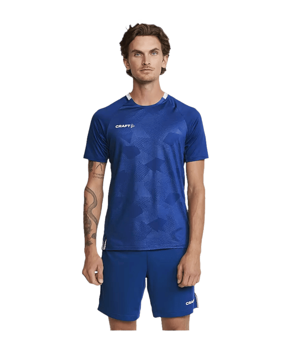 Craft Premier Solid Trikot Blau - blau