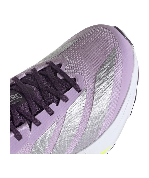 adidas Damen Adizero SL2 Laufschuh Lila - lila