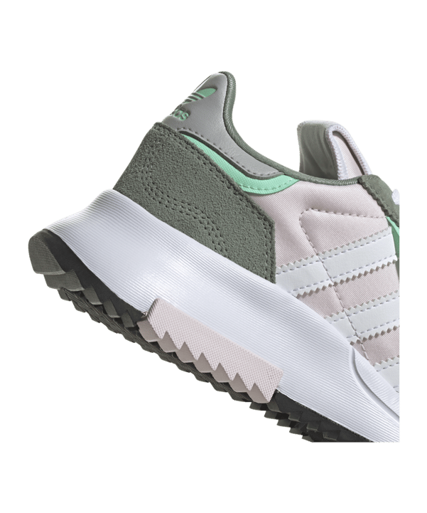 adidas Originals Retropy F2 Shoes Pink - rosa