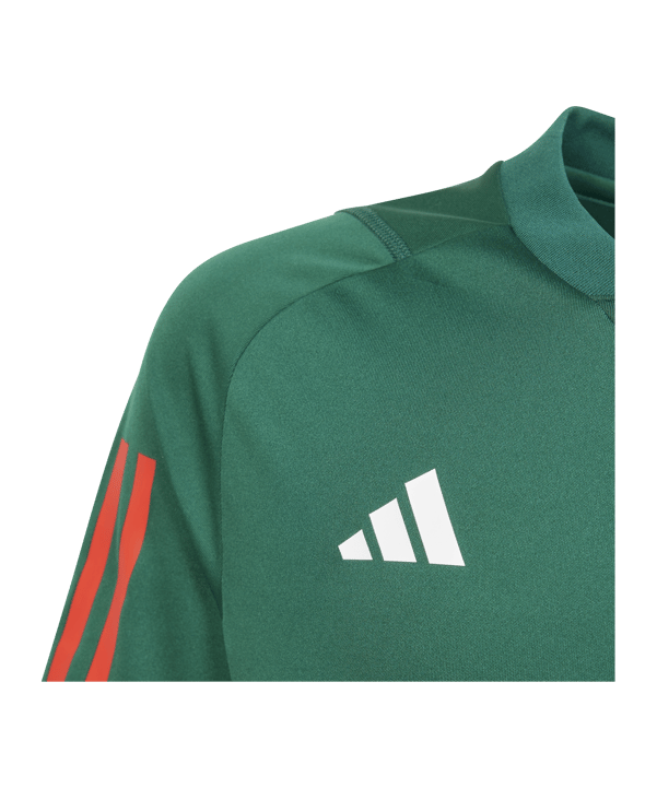 adidas Manchester United Tiro 23 Trainingshirt - gruen