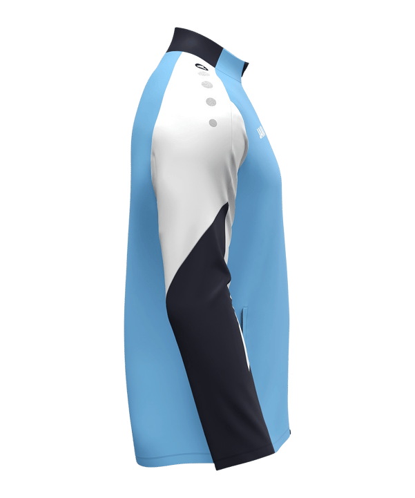 JAKO Dynamic Trainingsjacke Kids Blau F431 - blau