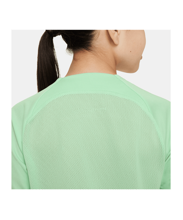 Nike Brasilien Academy Trainingsshirt Kids F390 - gruen