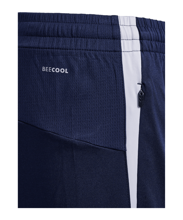 Hummel hmlLEAD 2.0 Short Blau F7026 - blau