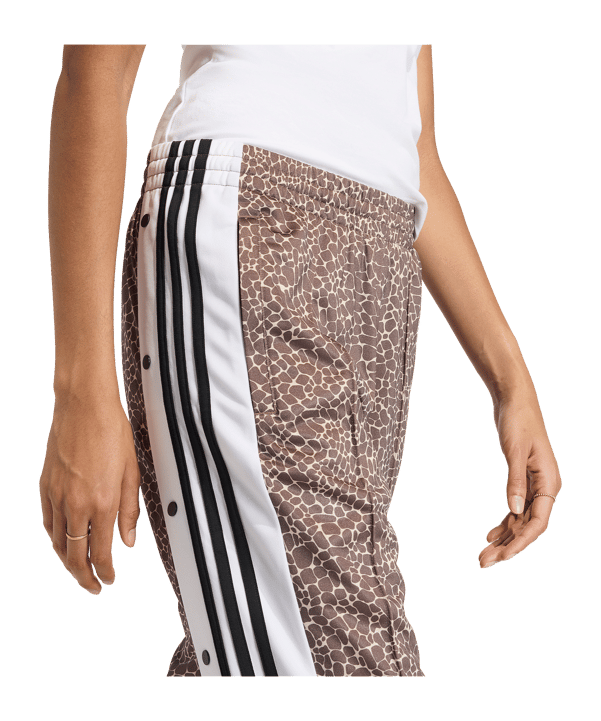 adidas Originals AOP Adibreak Track Hose Damen Braun - braun