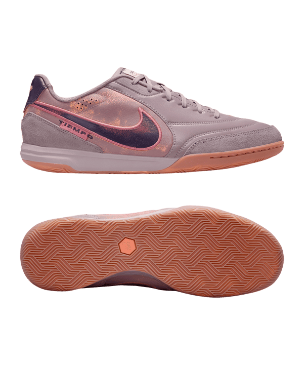 Nike Tiempo Streetgato IN Lila F269 - lila