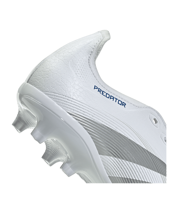 adidas Predator League FT FG Polar Victory Weiss - weiss
