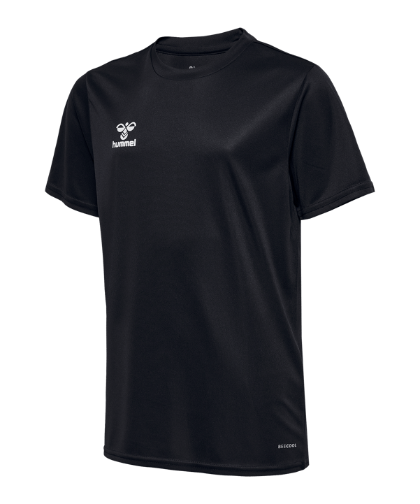 Hummel Essential Trikot Kids Schwarz F2001 - schwarz