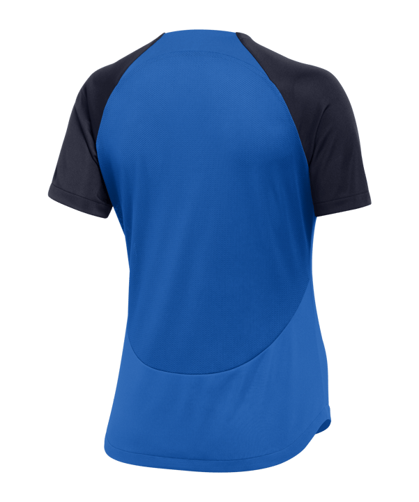 Nike Academy Pro Trainingsshirt Damen Blau Weiss F463 - blau