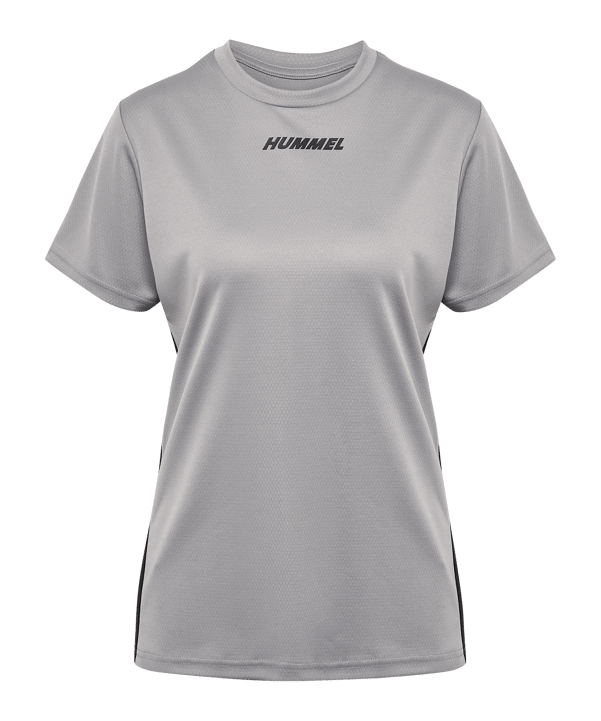 Hummel Trikot Damen Grau F2858 - grau