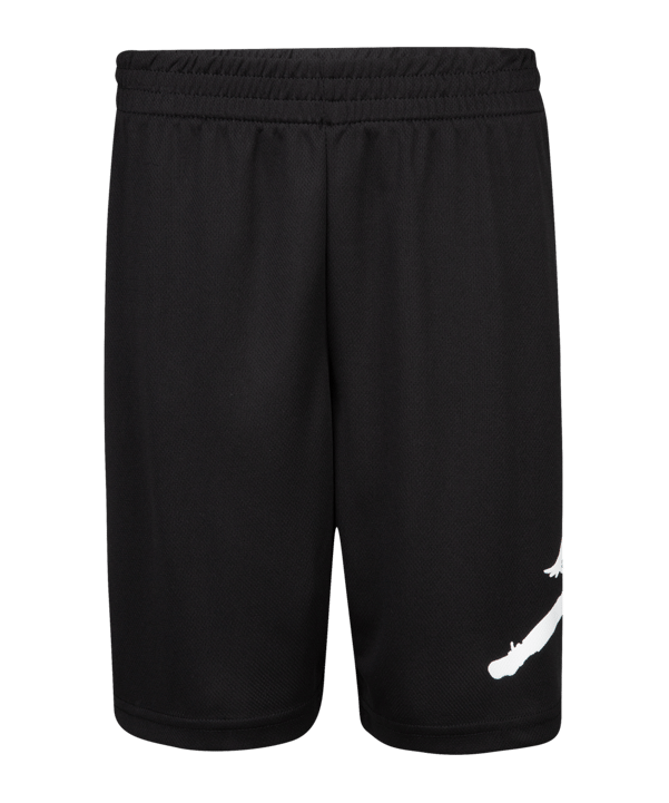 Jordan Jumpman Wrap Mesh Short Kids Schwarz F023 - schwarz