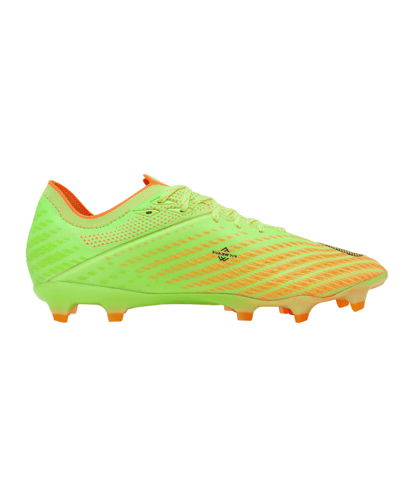 New Balance Furon V6+ Pro Inline FG Gelb FS65 - gelb