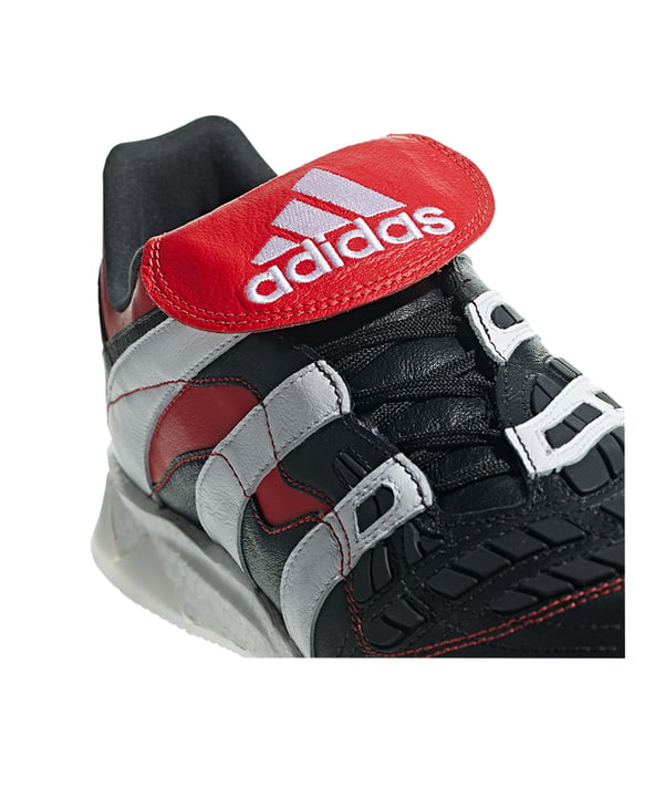 adidas Predator Accelerator TR Schwarz Rot - schwarz