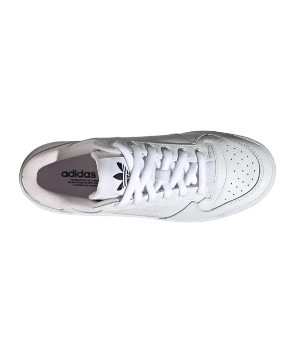 adidas Originals Forum Bold Damen Weiss Rosa - weiss