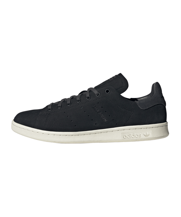 adidas Originals Stan Smith Lux Schwarz Weiss - schwarz