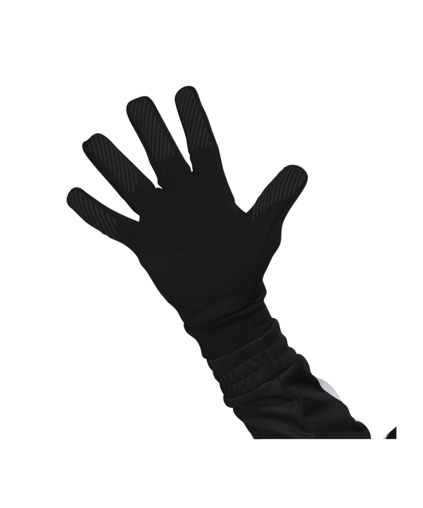 adidas Tiro LGE Feldspielerhandschuhe Schwarz - schwarz