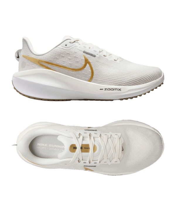 Nike Damen Vomero 17 Road Laufschuh Grau F006 - grau