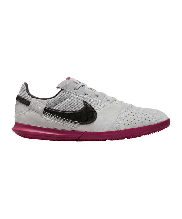 Nike Jr Streetgato IC Halle Kids Grau Braun F021 - grau