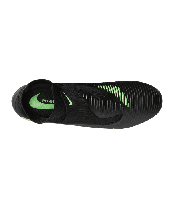 Nike Phantom 6 High Pro FG Shadow Schwarz F001