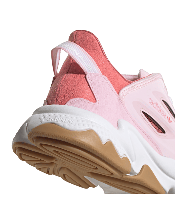 adidas Originals Ozweego Celox Damen Pink Weiss - rosa