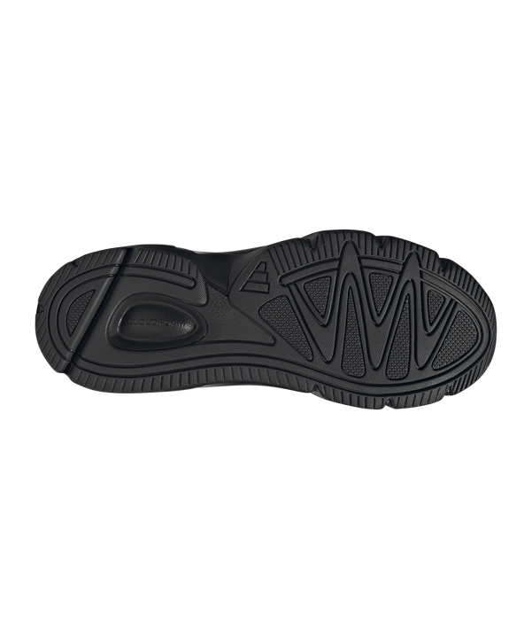 adidas Technochaos 2000 Schwarz - schwarz