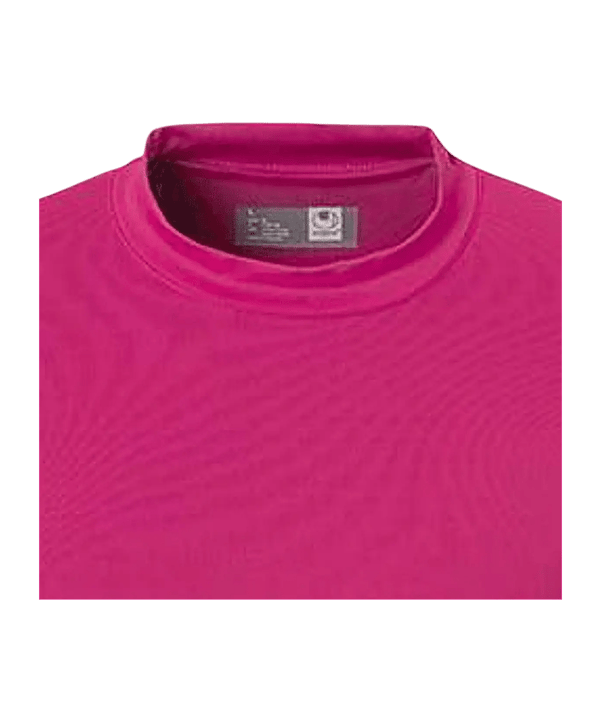 uhlsport Intimo A Maniche Lunghe Rosa C13 - rosa