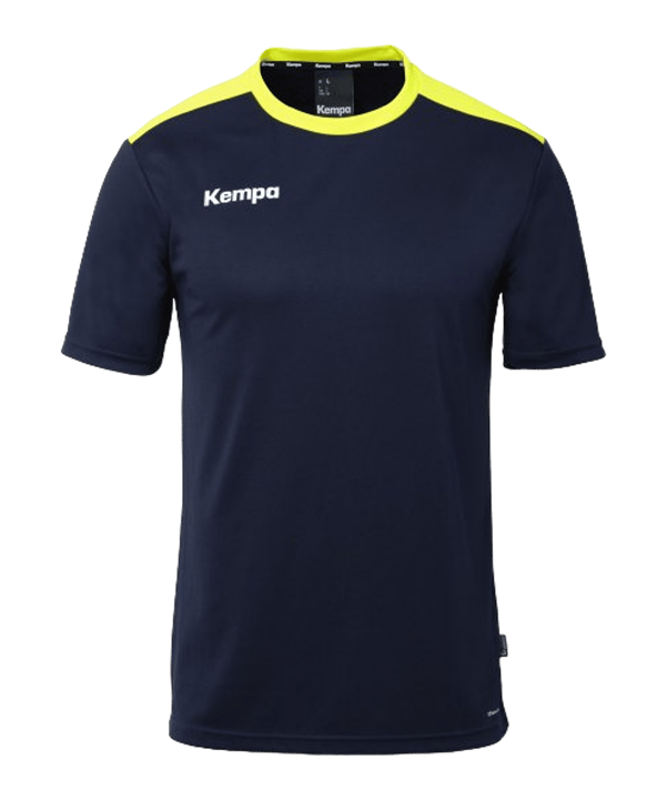 Kempa Emotion 27 Trikot Kids Blau F41 - blau