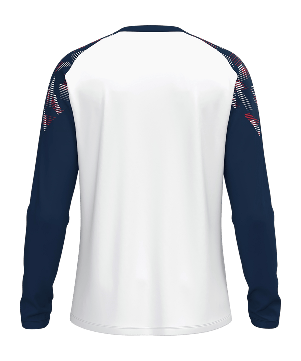 JAKO Sonic Sweatshirt Weiß F039 - weiss