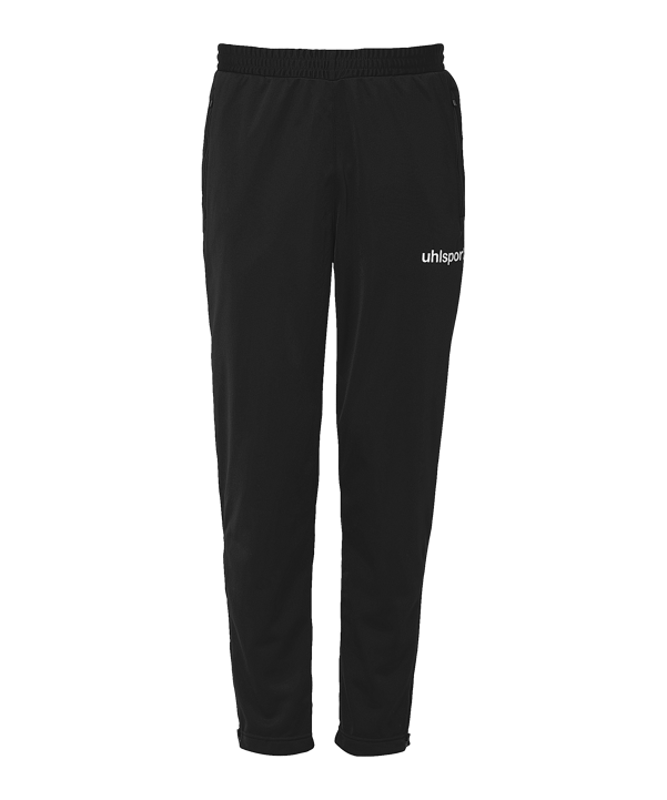 uhlsport Trainingshose Schwarz F003 - schwarz