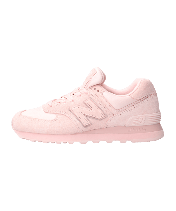 New Balance 574 Damen Rosa FSLA - rosa