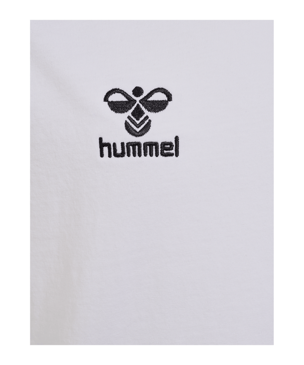 Hummel GO 2.0 T-Shirt Kids Weiss F9001 - weiss