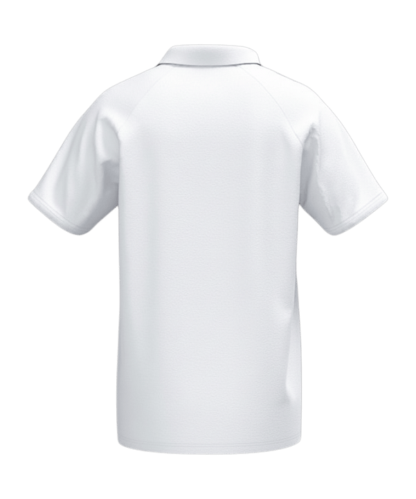 Erima CMPT Wings Polo Bianco Cweissschwarz - bianco