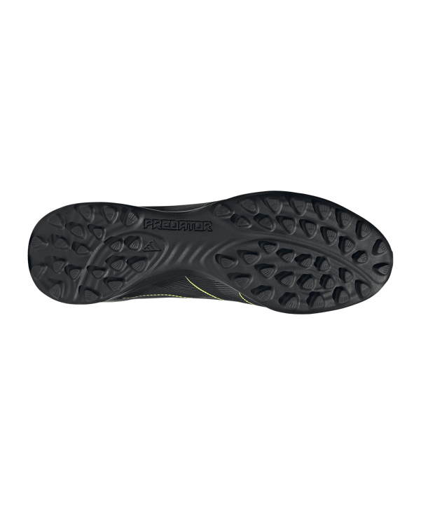 adidas Predator League TF Electric Stealth Schwarz - schwarz