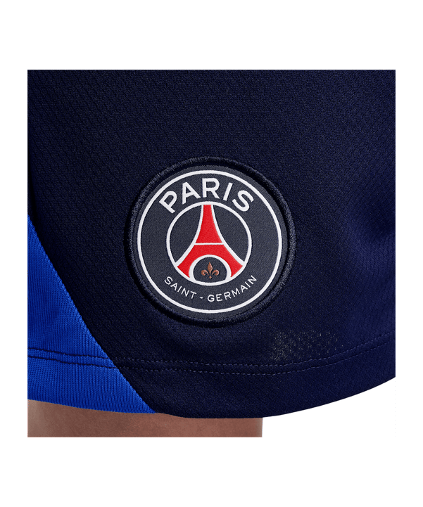 Nike Paris Saint-Germain Strike Short Kids Blau F410 - blau